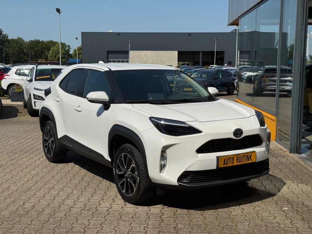 Hoofdafbeelding Toyota Yaris Cross