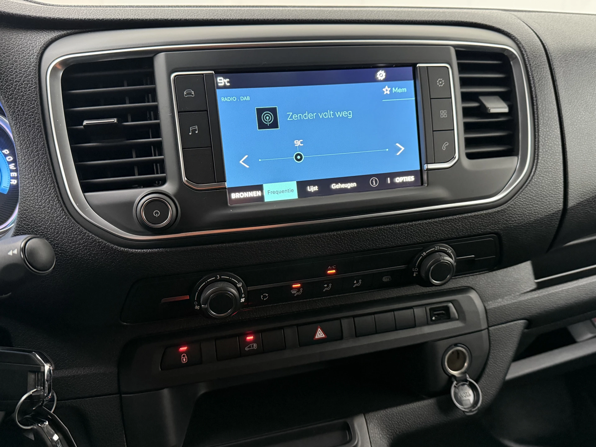 Hoofdafbeelding Citroën ë-Jumpy