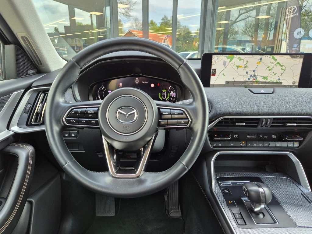 Hoofdafbeelding Mazda CX-60