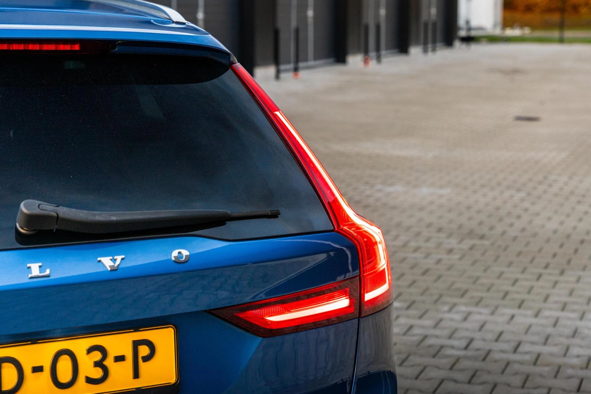 Hoofdafbeelding Volvo V90