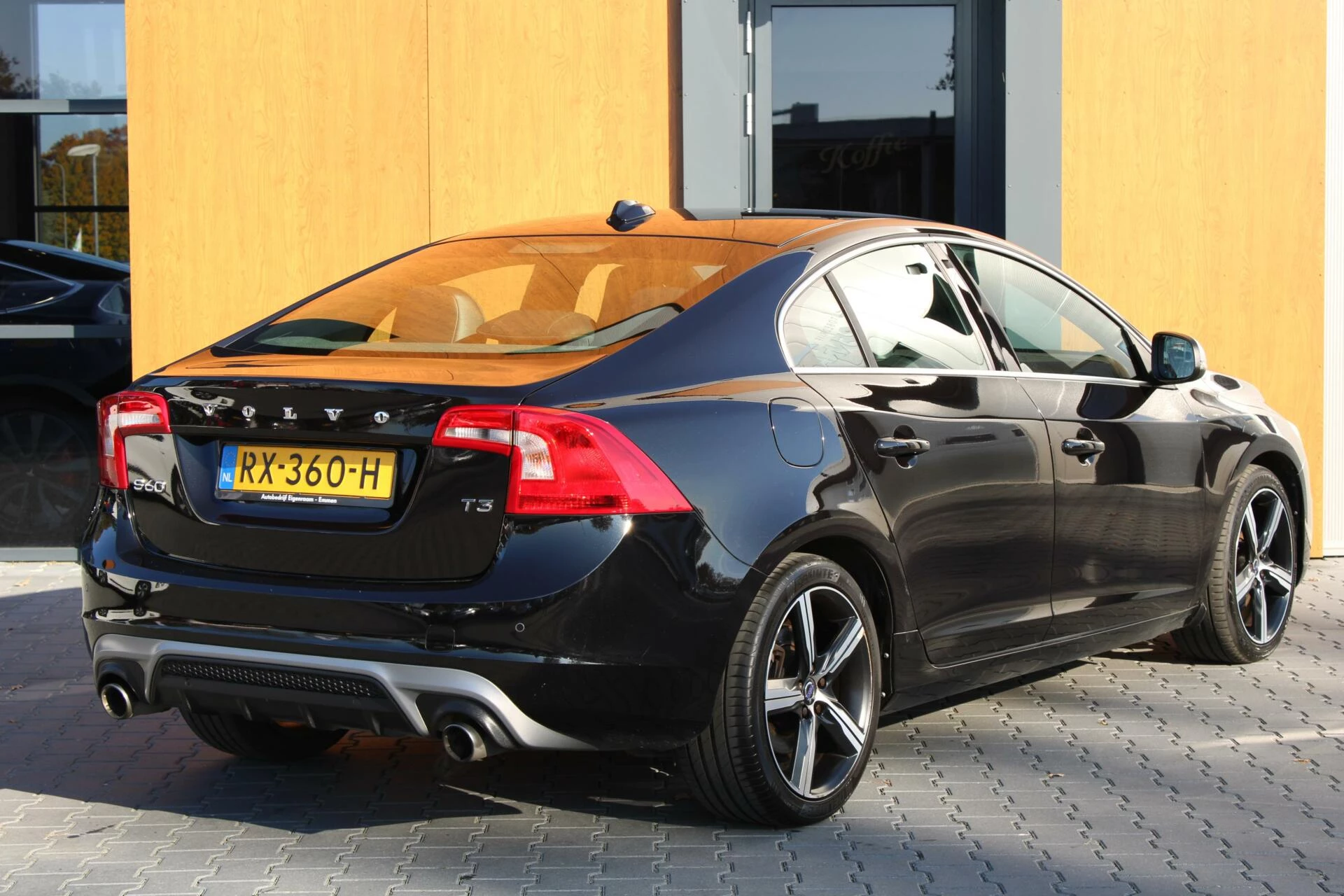 Hoofdafbeelding Volvo S60