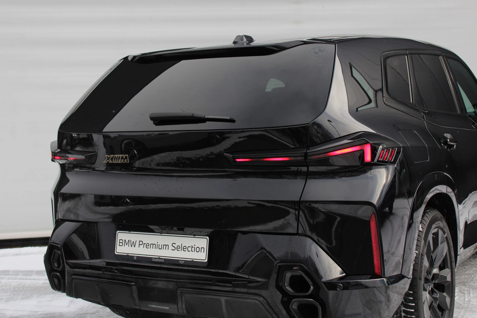 Hoofdafbeelding BMW XM