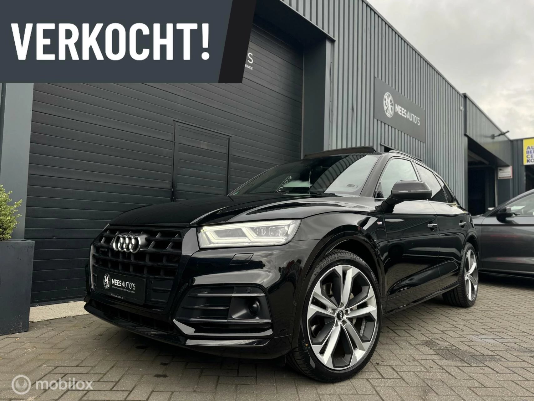 Hoofdafbeelding Audi Q5