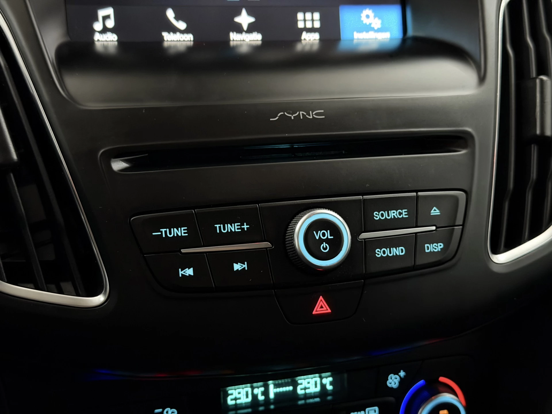 Hoofdafbeelding Ford Focus