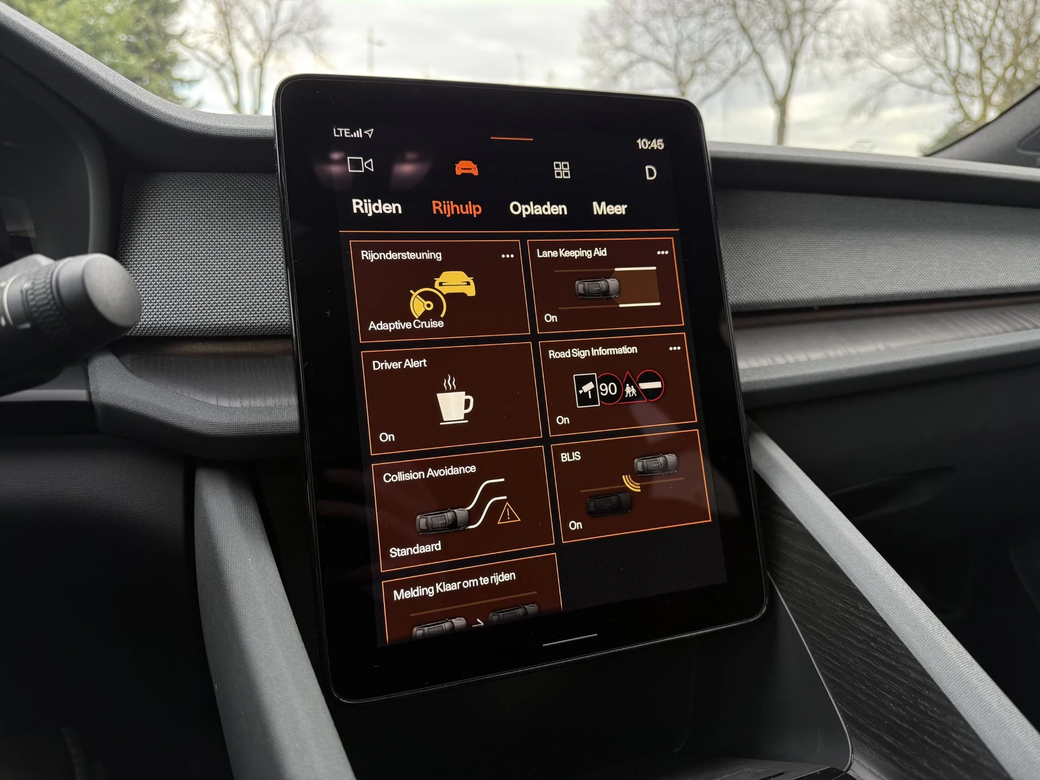 Hoofdafbeelding Polestar 2