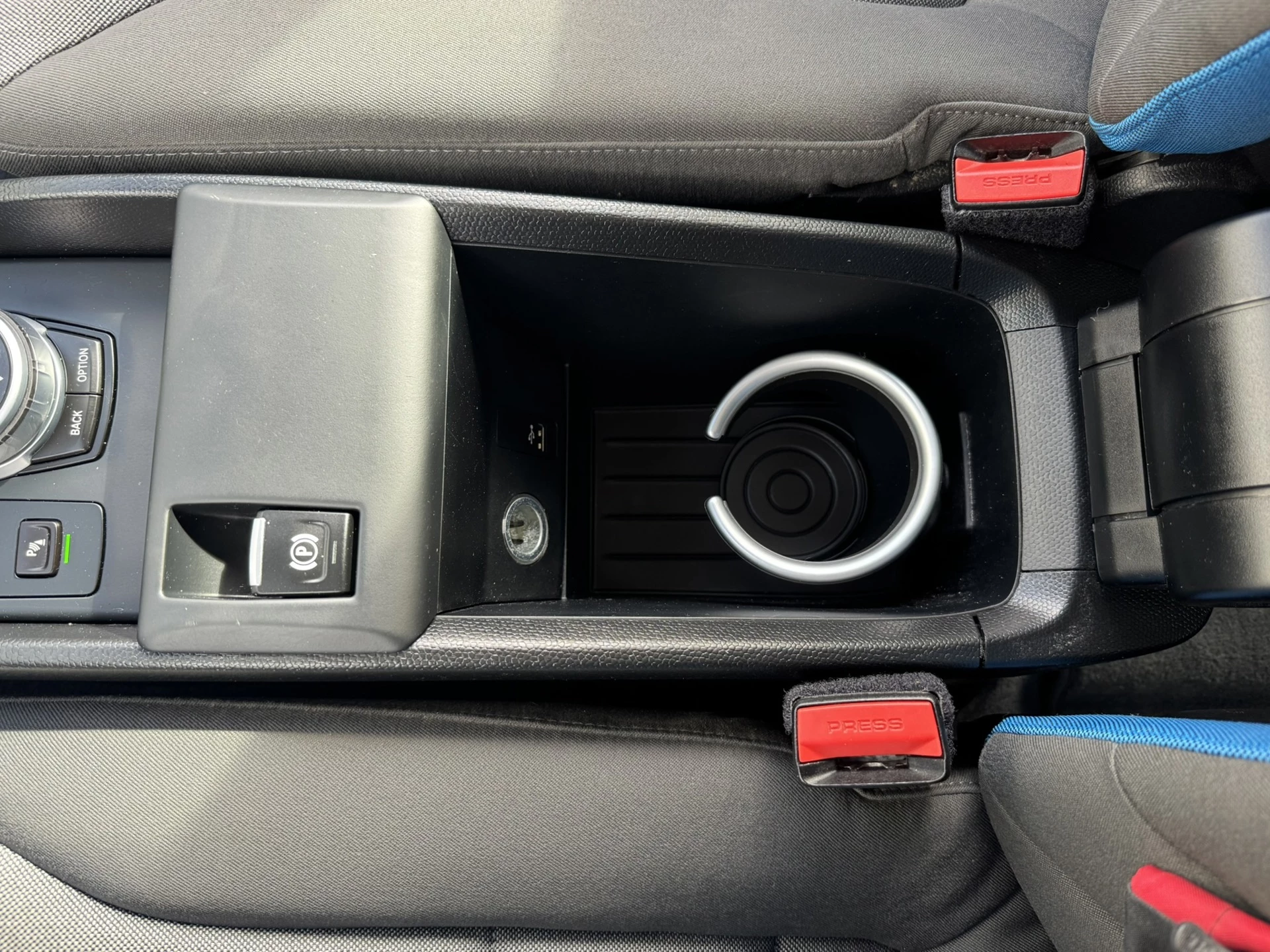 Hoofdafbeelding BMW i3