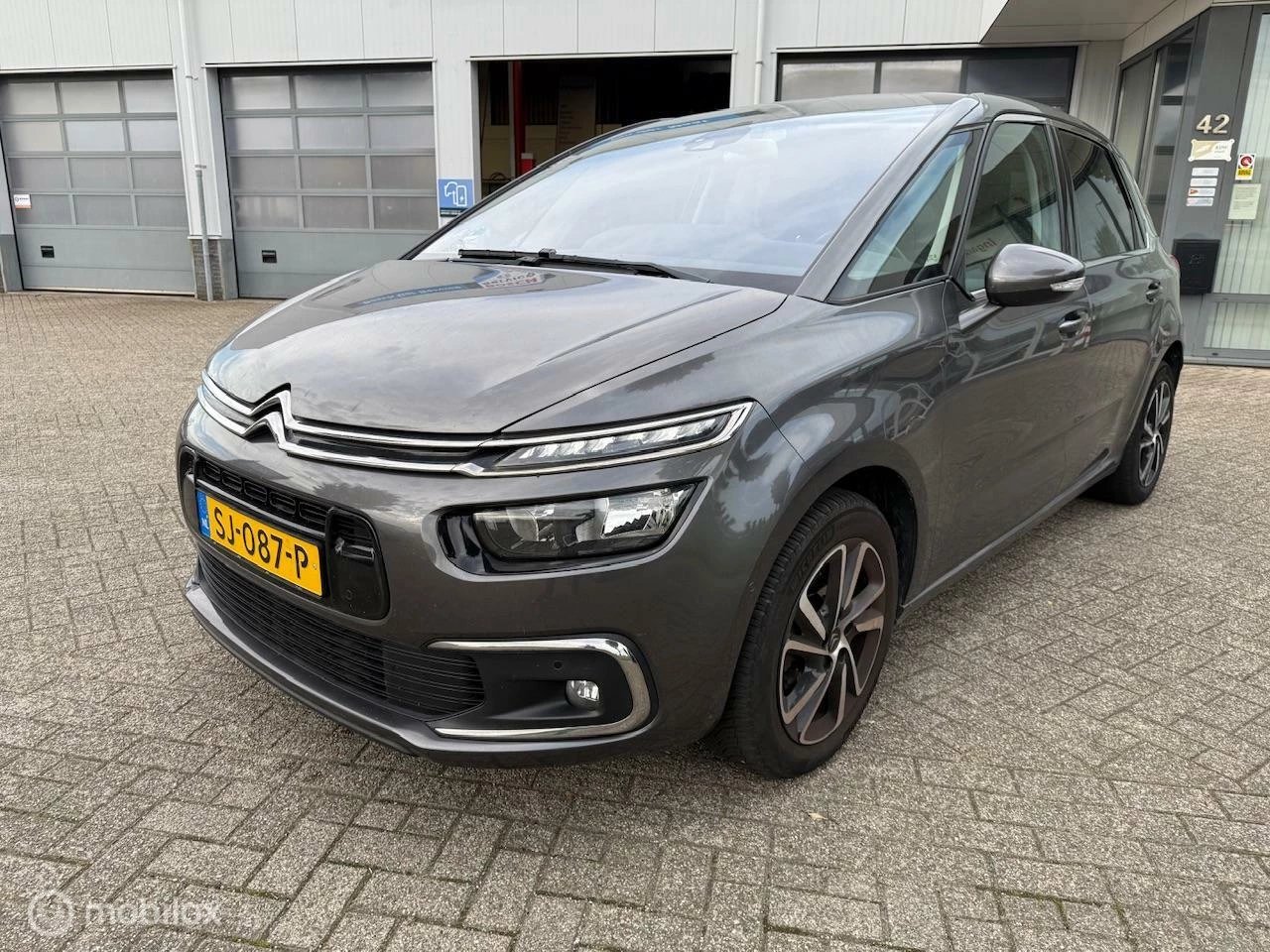 Hoofdafbeelding Citroën C4 Picasso