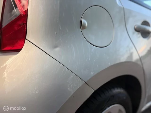 Hoofdafbeelding SEAT Mii