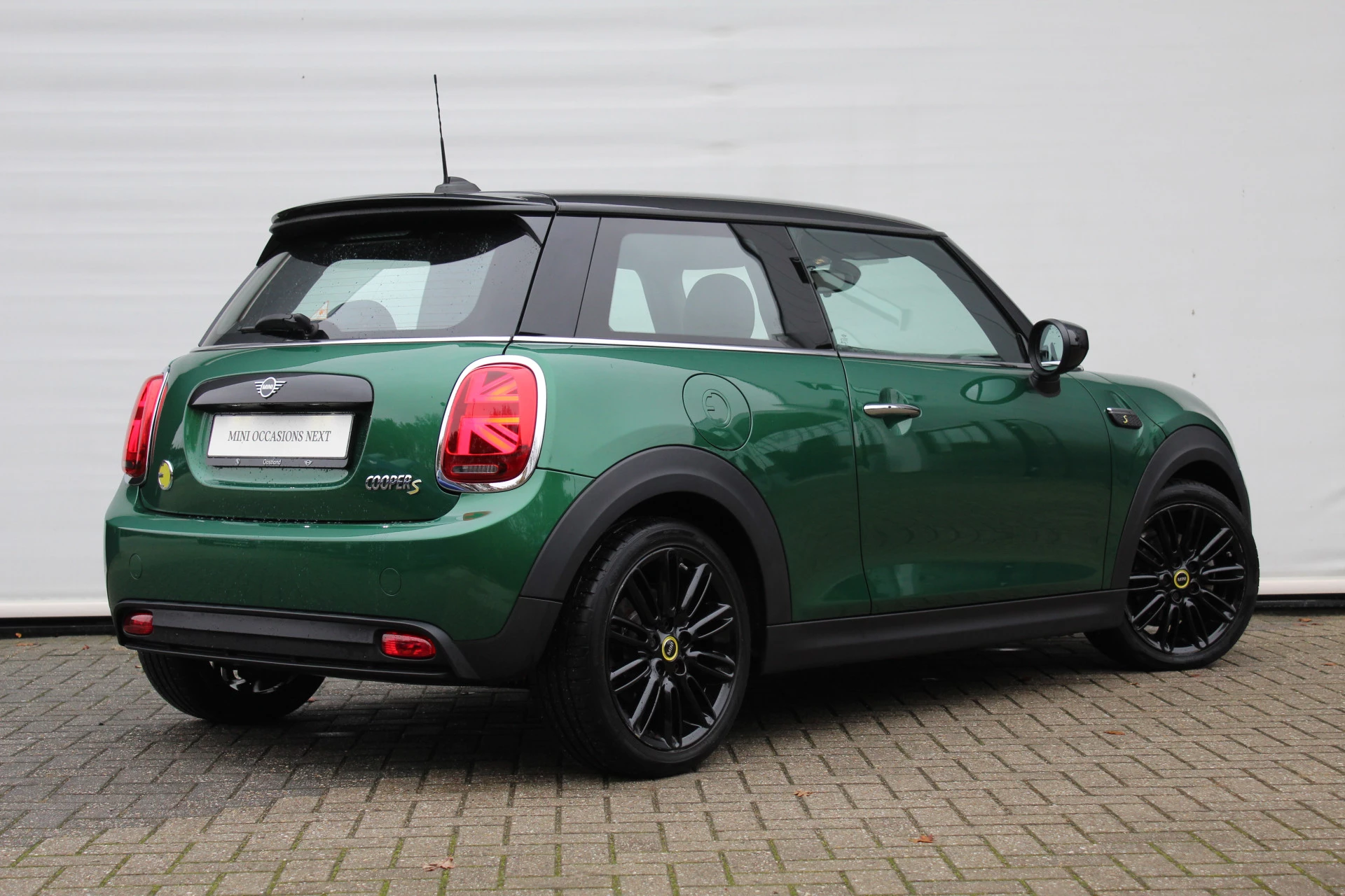 Hoofdafbeelding MINI Electric