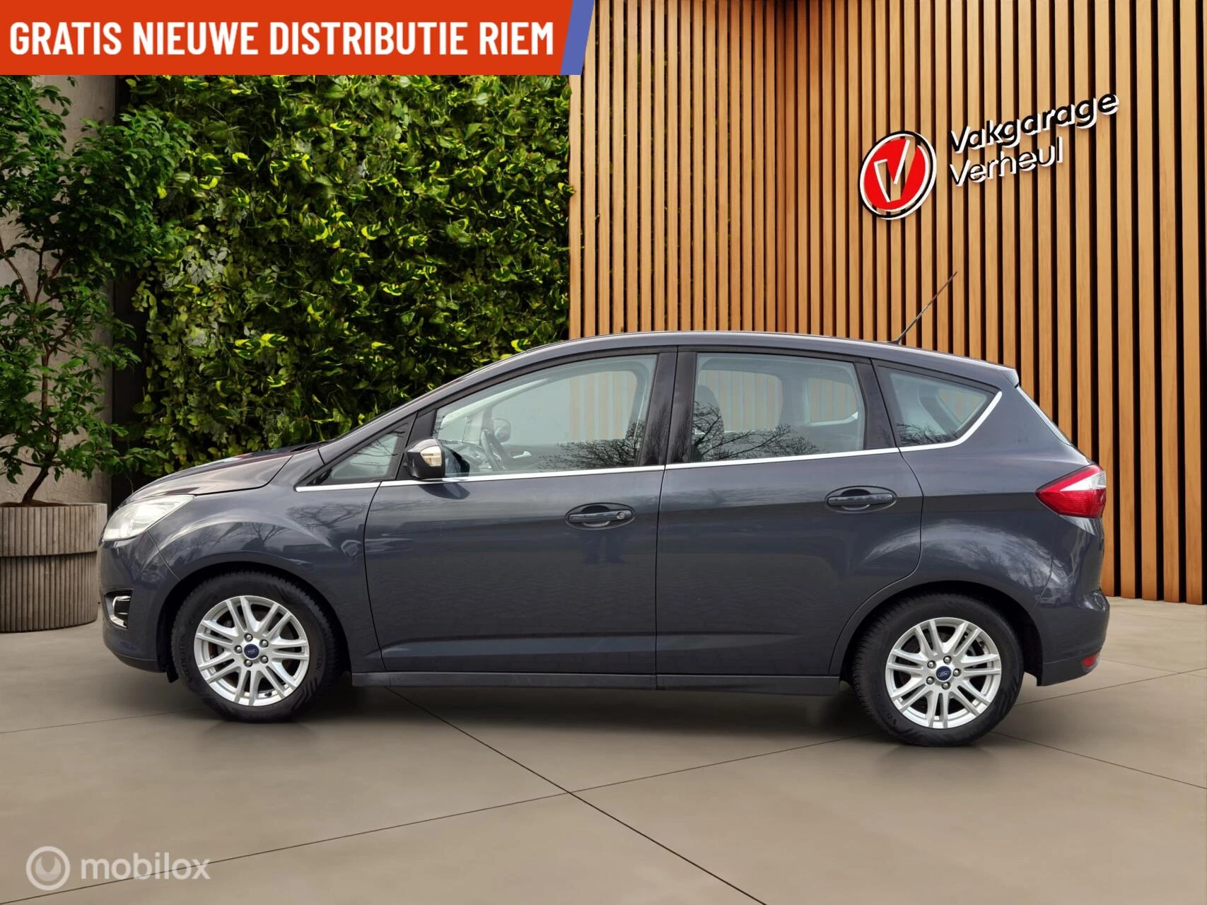 Hoofdafbeelding Ford C-MAX