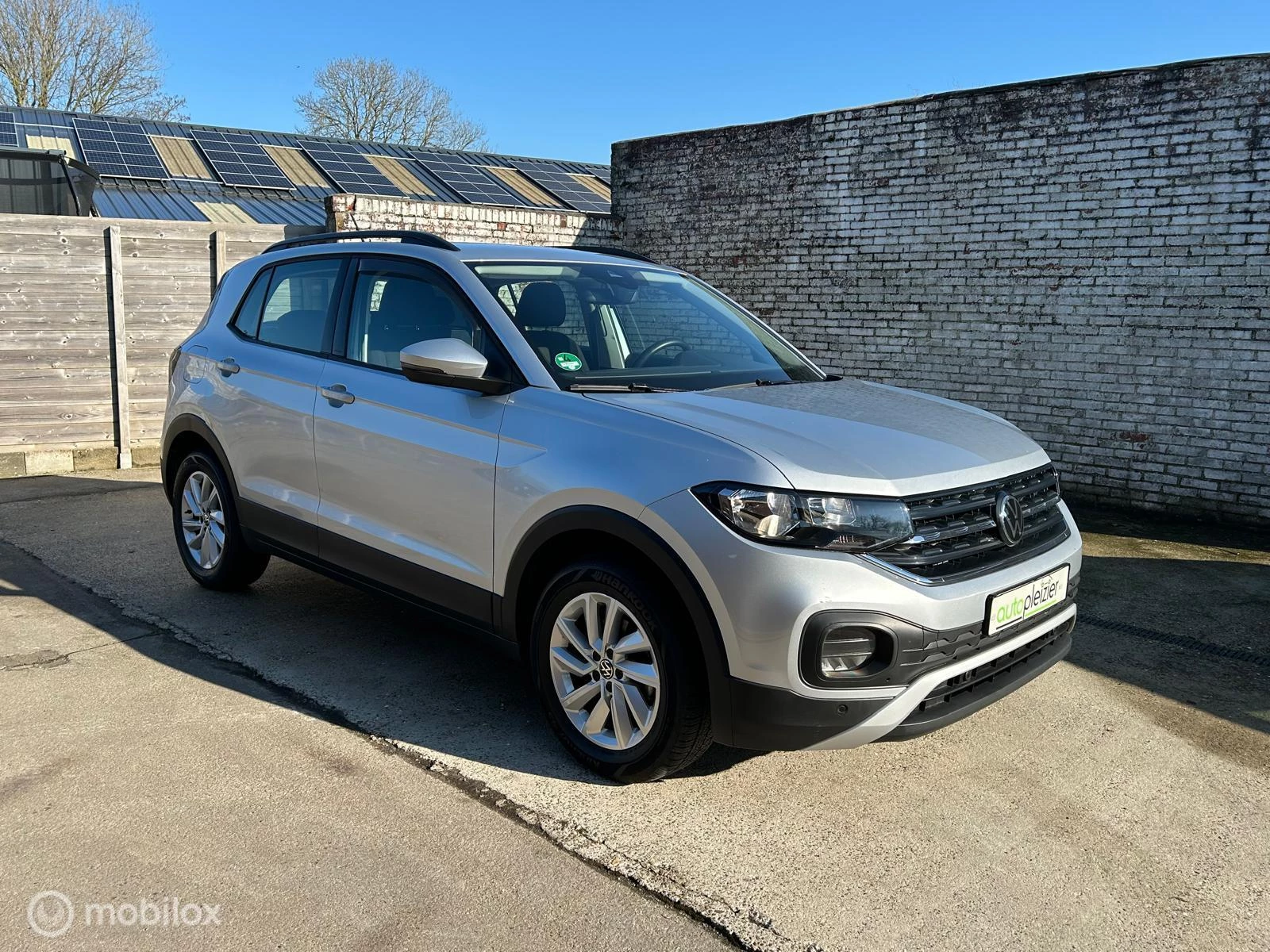 Hoofdafbeelding Volkswagen T-Cross
