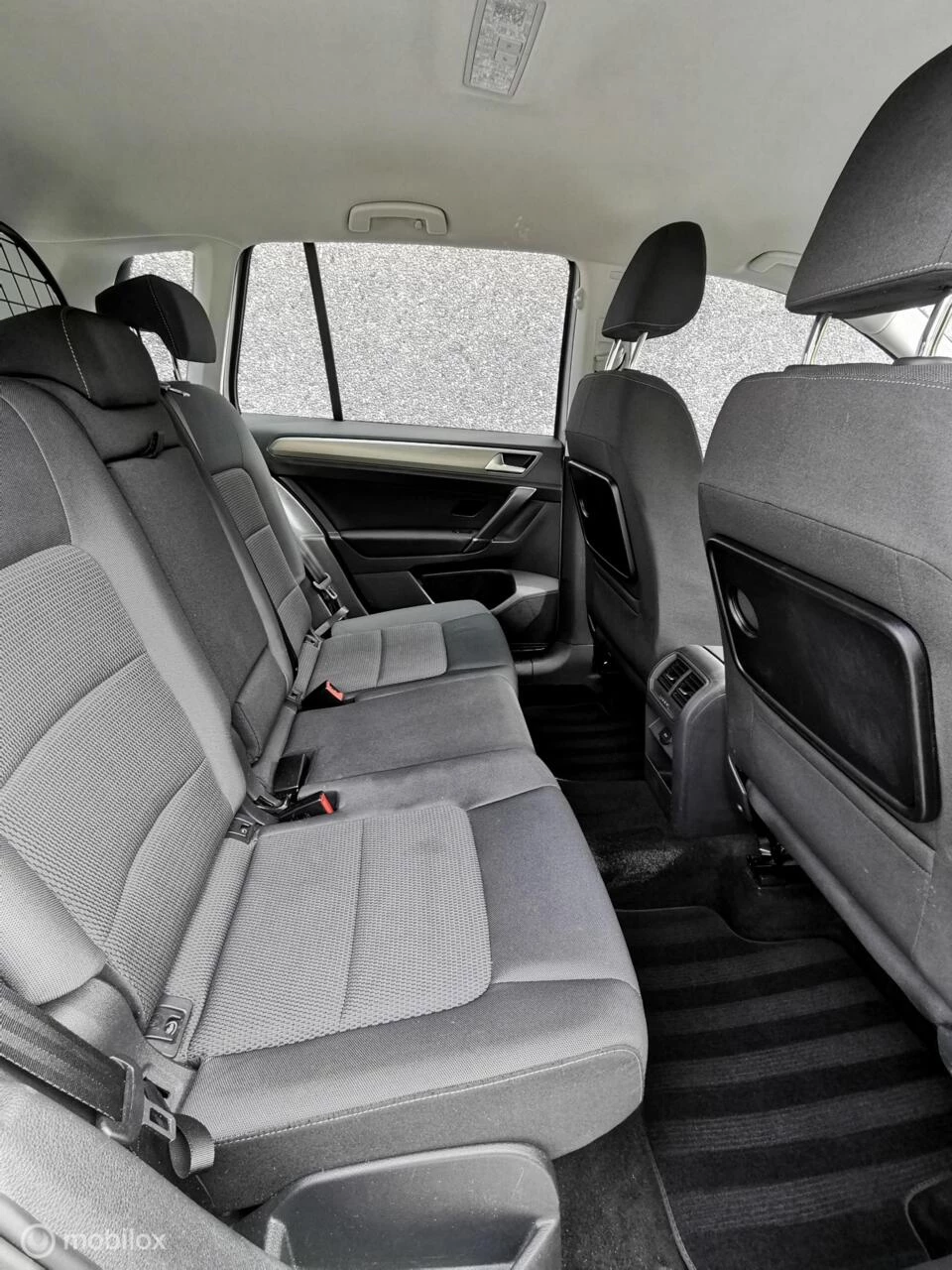 Hoofdafbeelding Volkswagen Golf Sportsvan