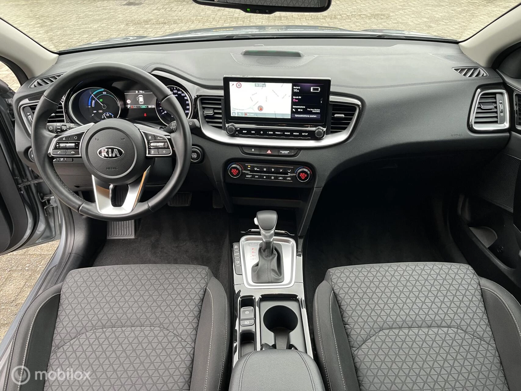 Hoofdafbeelding Kia Ceed Sportswagon