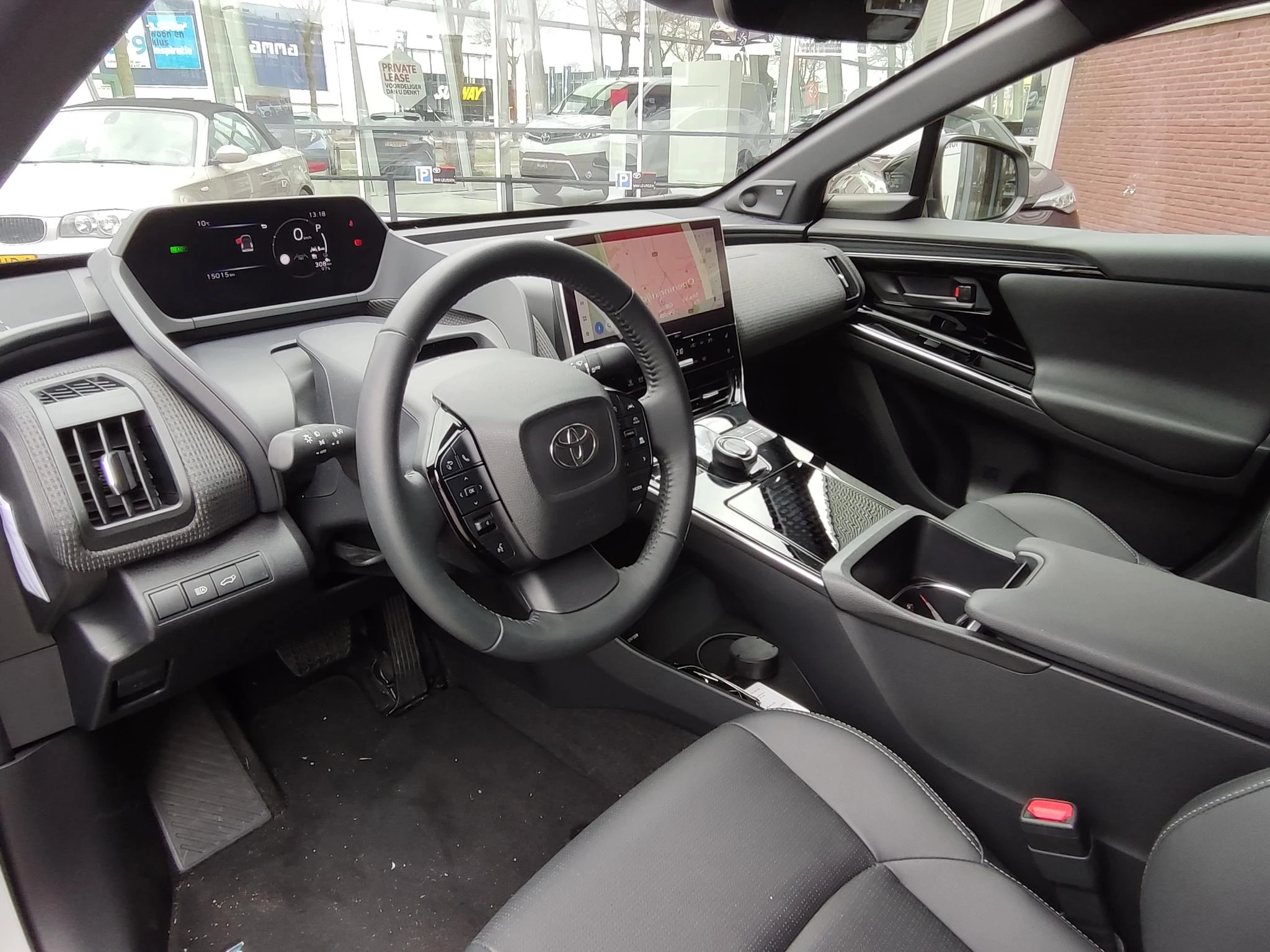 Hoofdafbeelding Toyota bZ4X