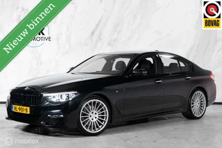 BMW 5-serie 520i High Executive LED|DIGITALDASH|3SLEUTELS