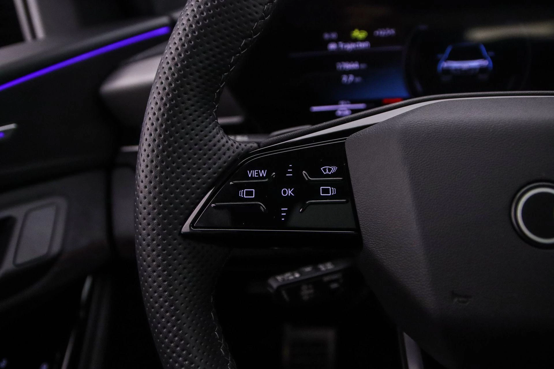 Hoofdafbeelding Audi Q6 e-tron