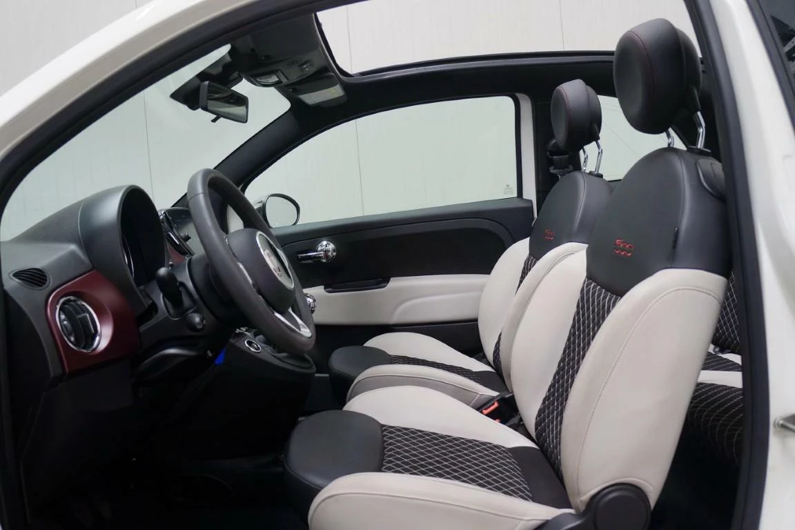 Hoofdafbeelding Fiat 500C