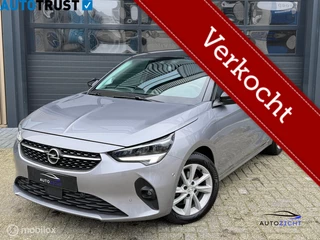 Opel Corsa 1.2 T Elegance | Automaat | Cam | Stoelverw | CarPlay