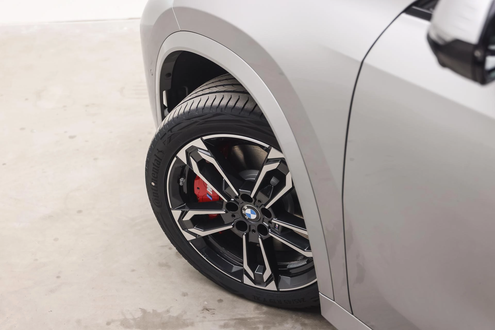 Hoofdafbeelding BMW iX1