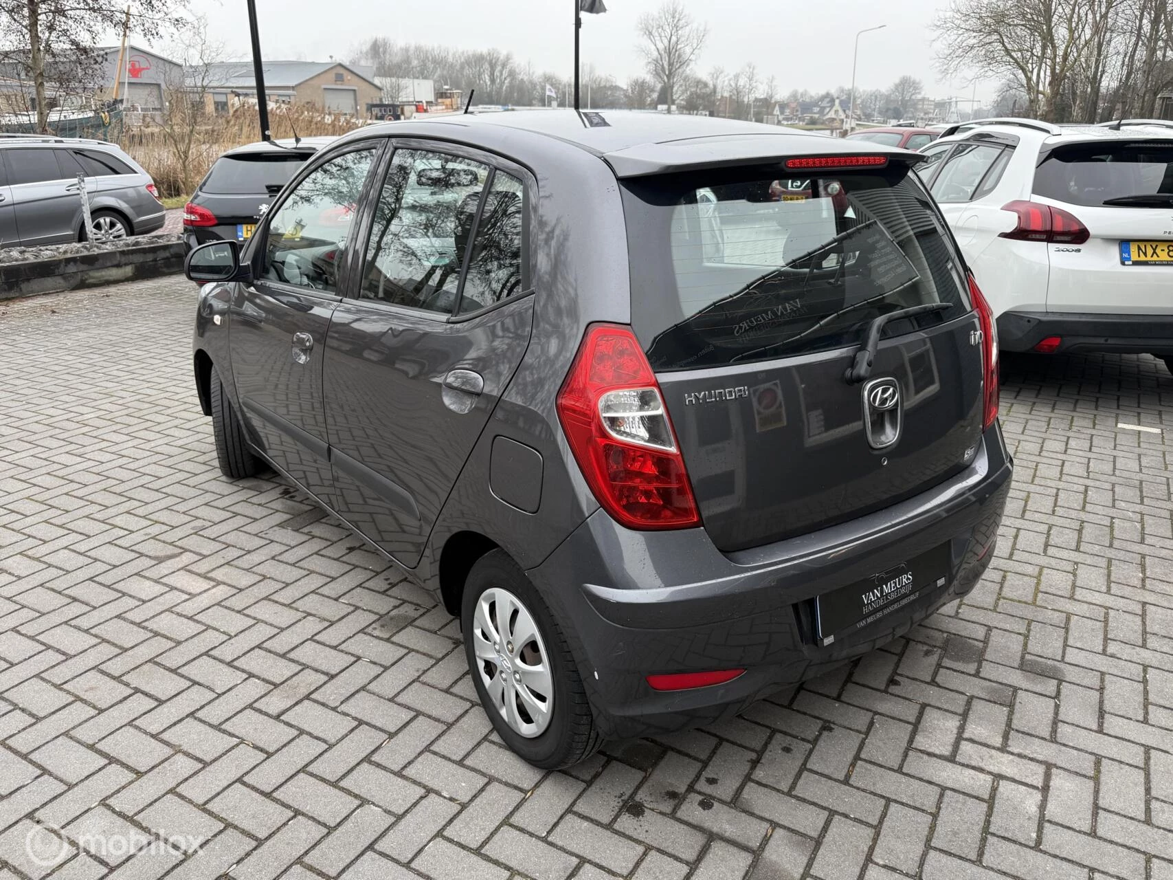 Hoofdafbeelding Hyundai i10