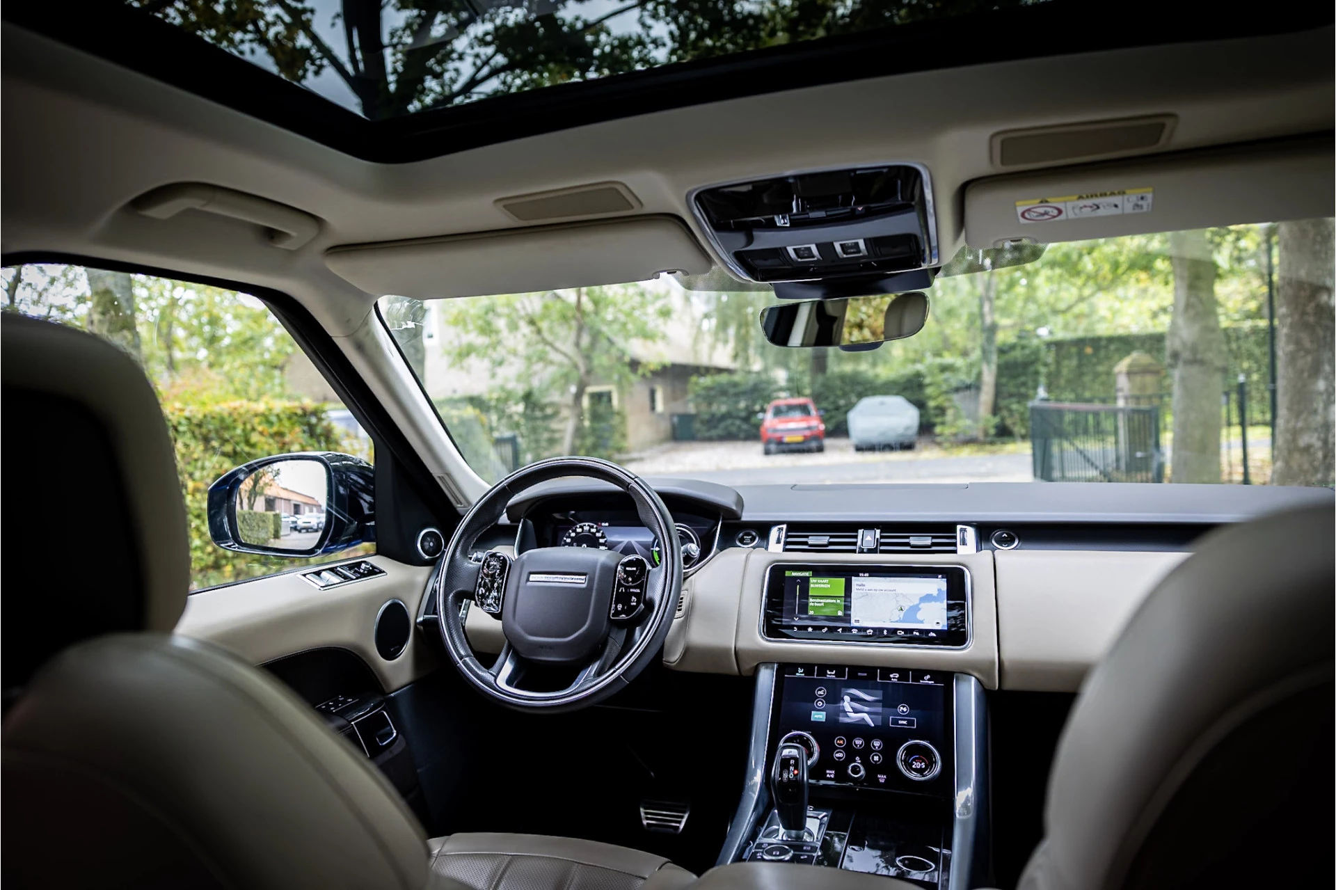 Hoofdafbeelding Land Rover Range Rover Sport