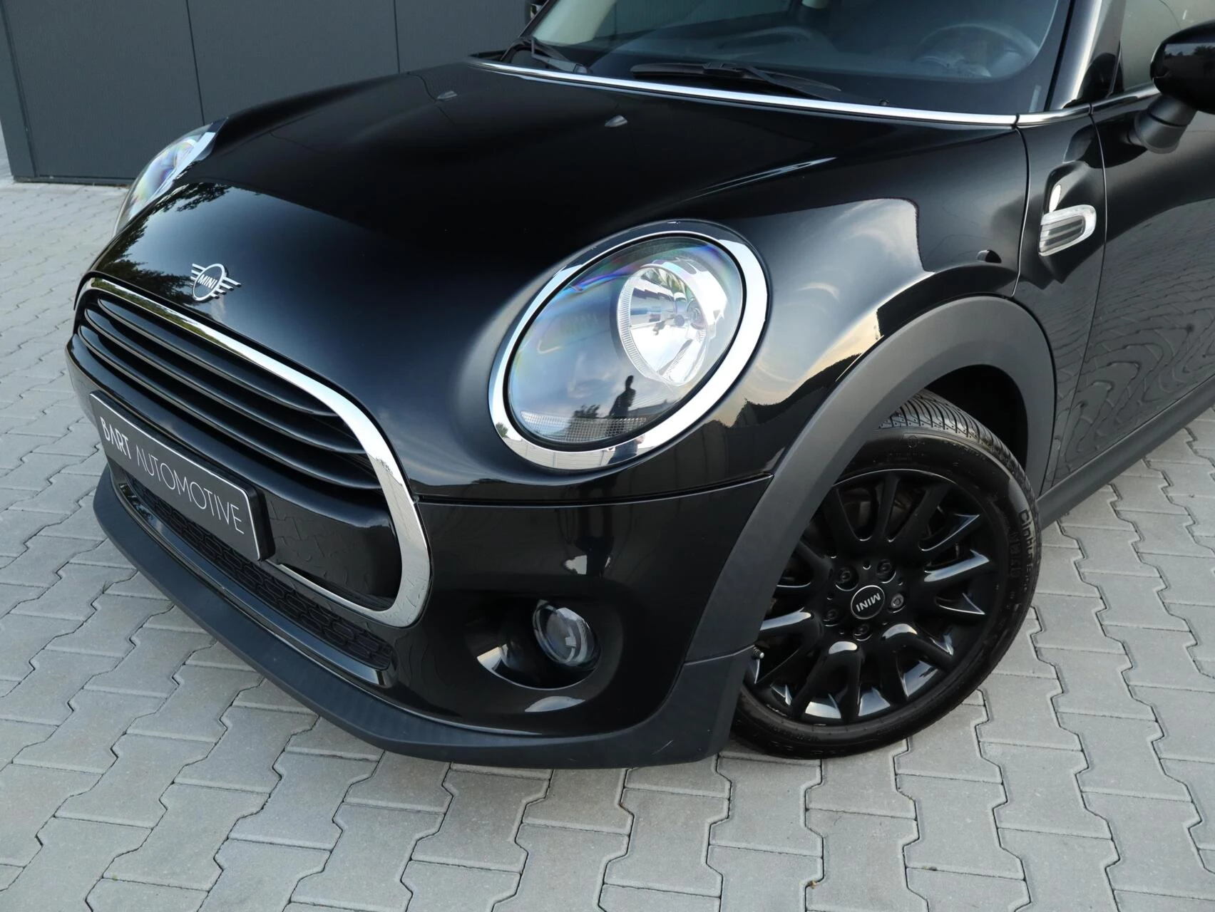 Hoofdafbeelding MINI Cooper