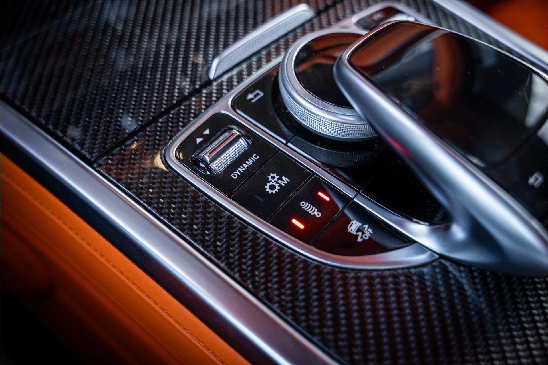 Hoofdafbeelding Mercedes-Benz G-Klasse