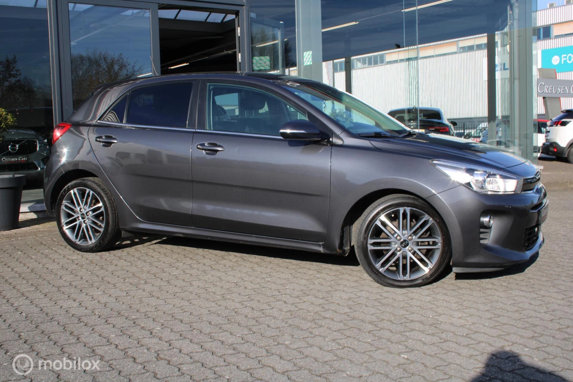 Hoofdafbeelding Kia Rio