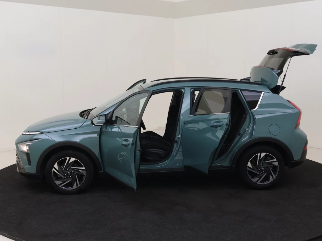 Hoofdafbeelding Hyundai Bayon