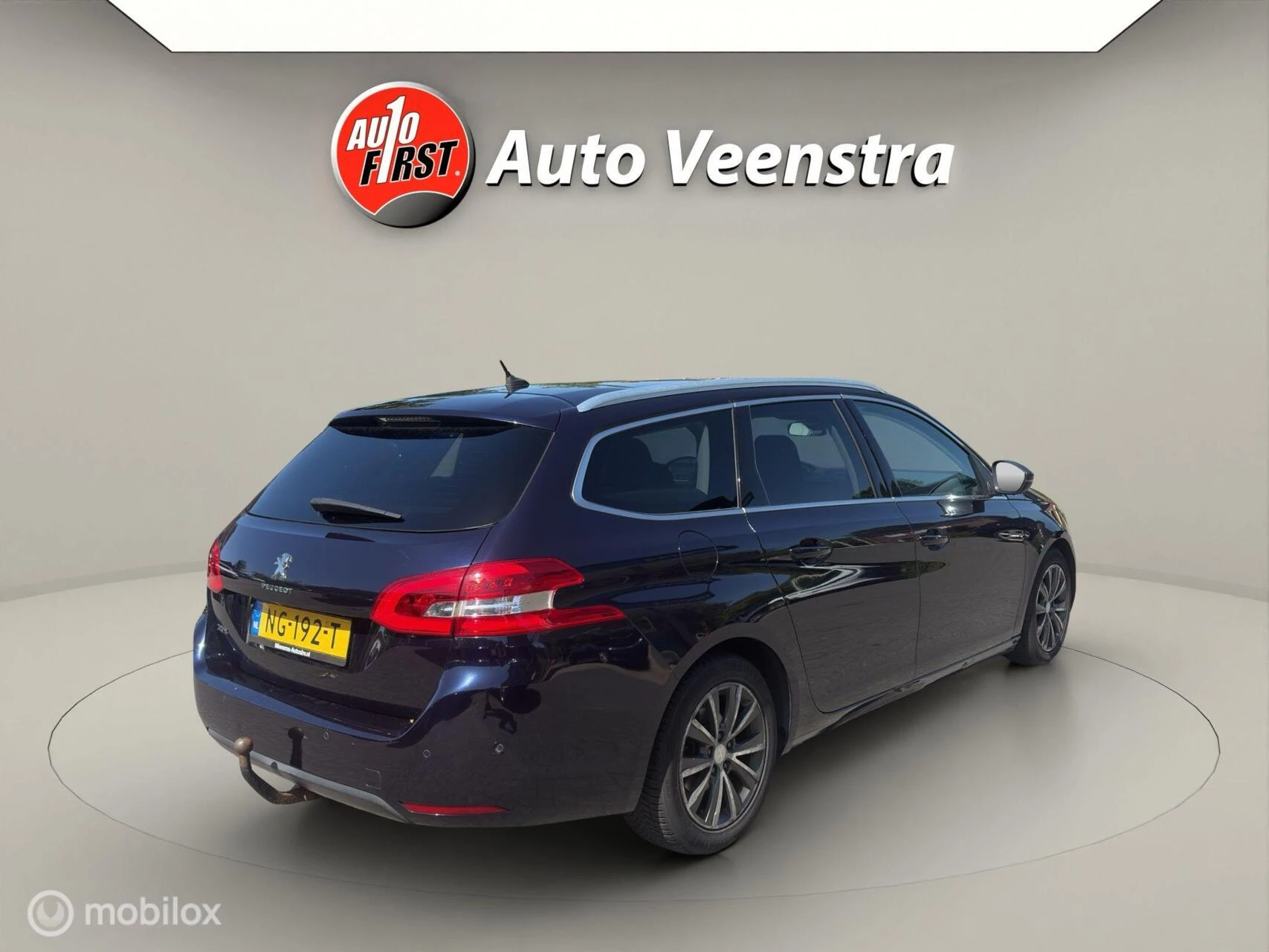 Hoofdafbeelding Peugeot 308