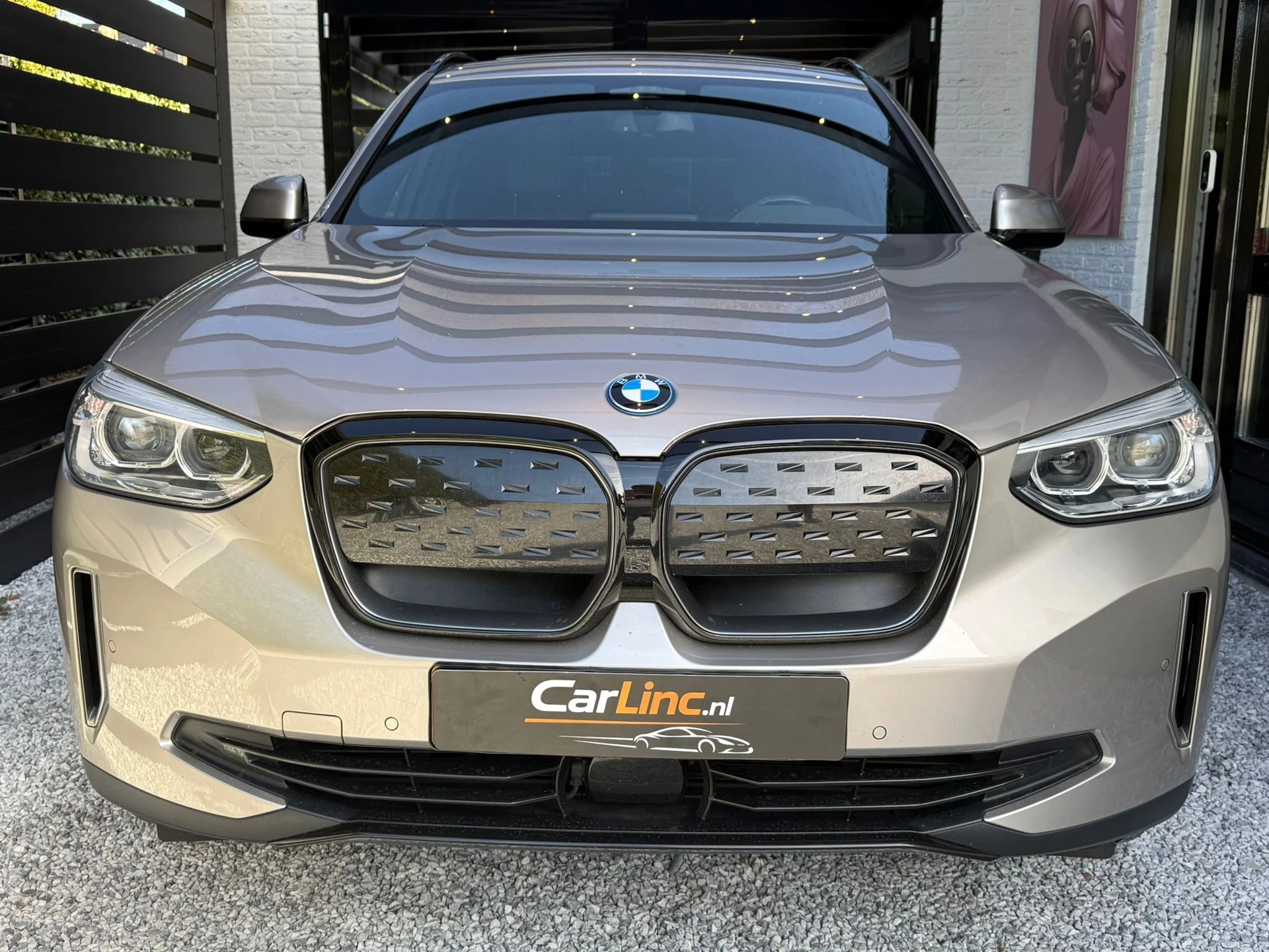 Hoofdafbeelding BMW iX3