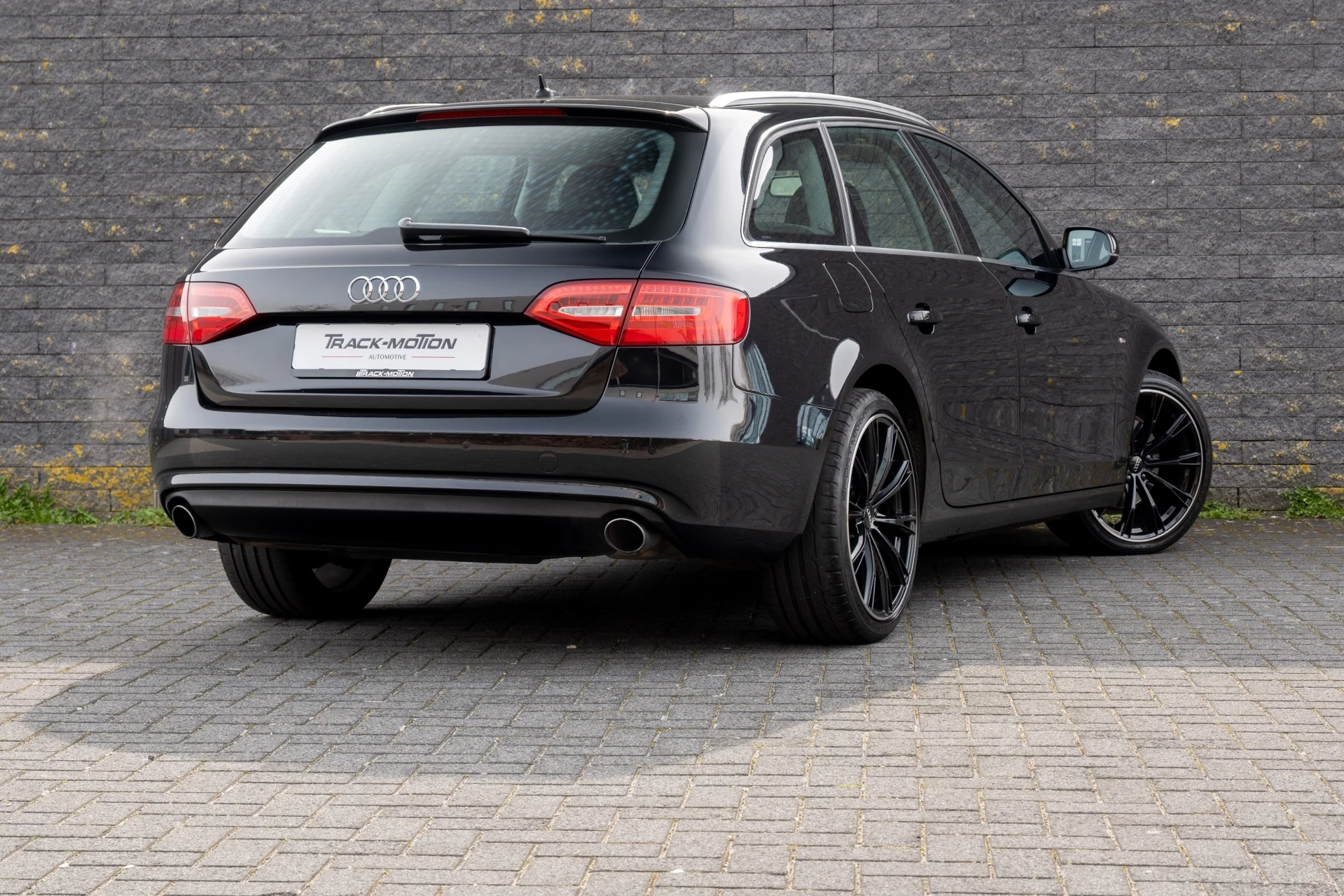 Hoofdafbeelding Audi A4