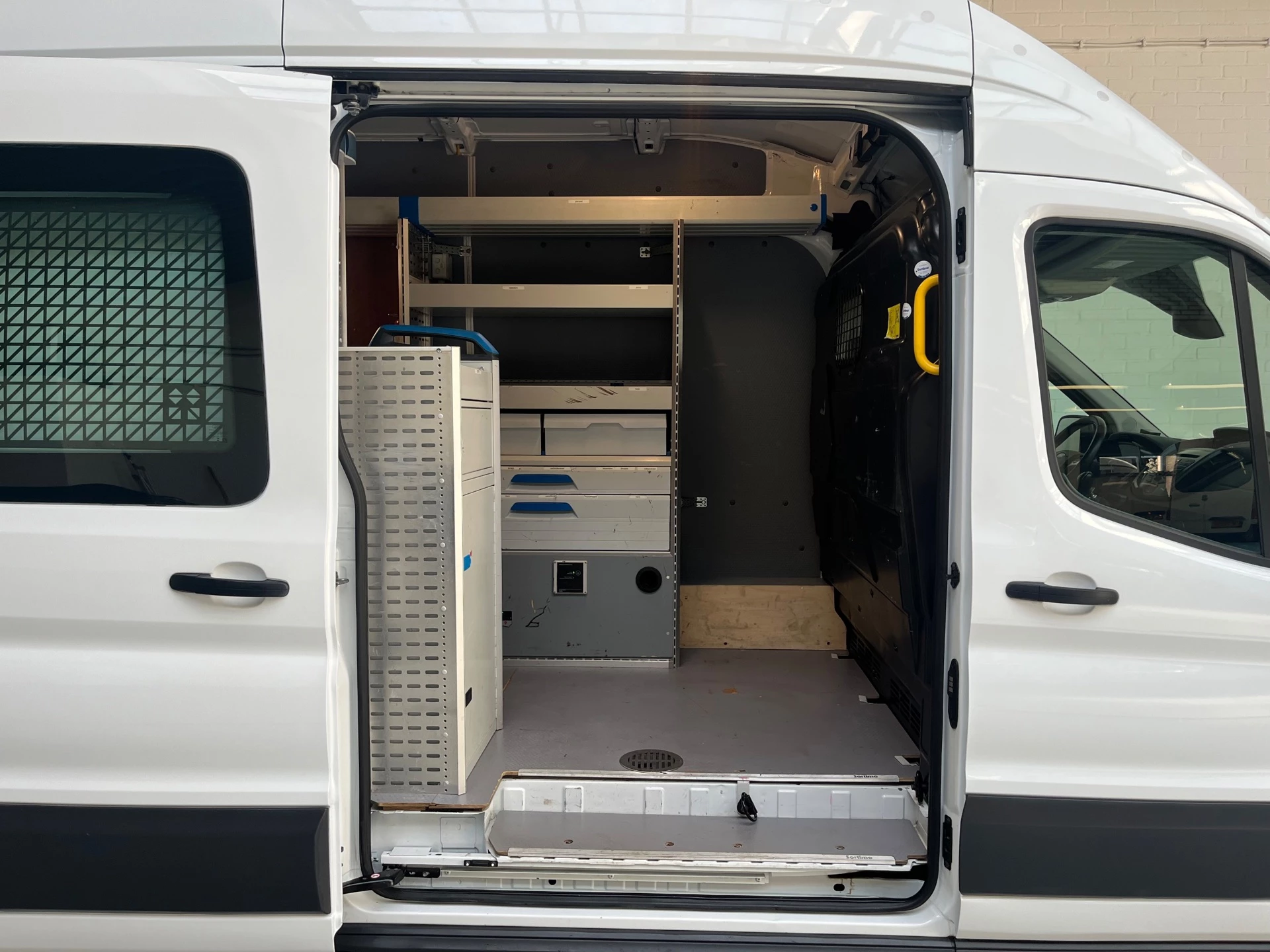 Hoofdafbeelding Ford Transit