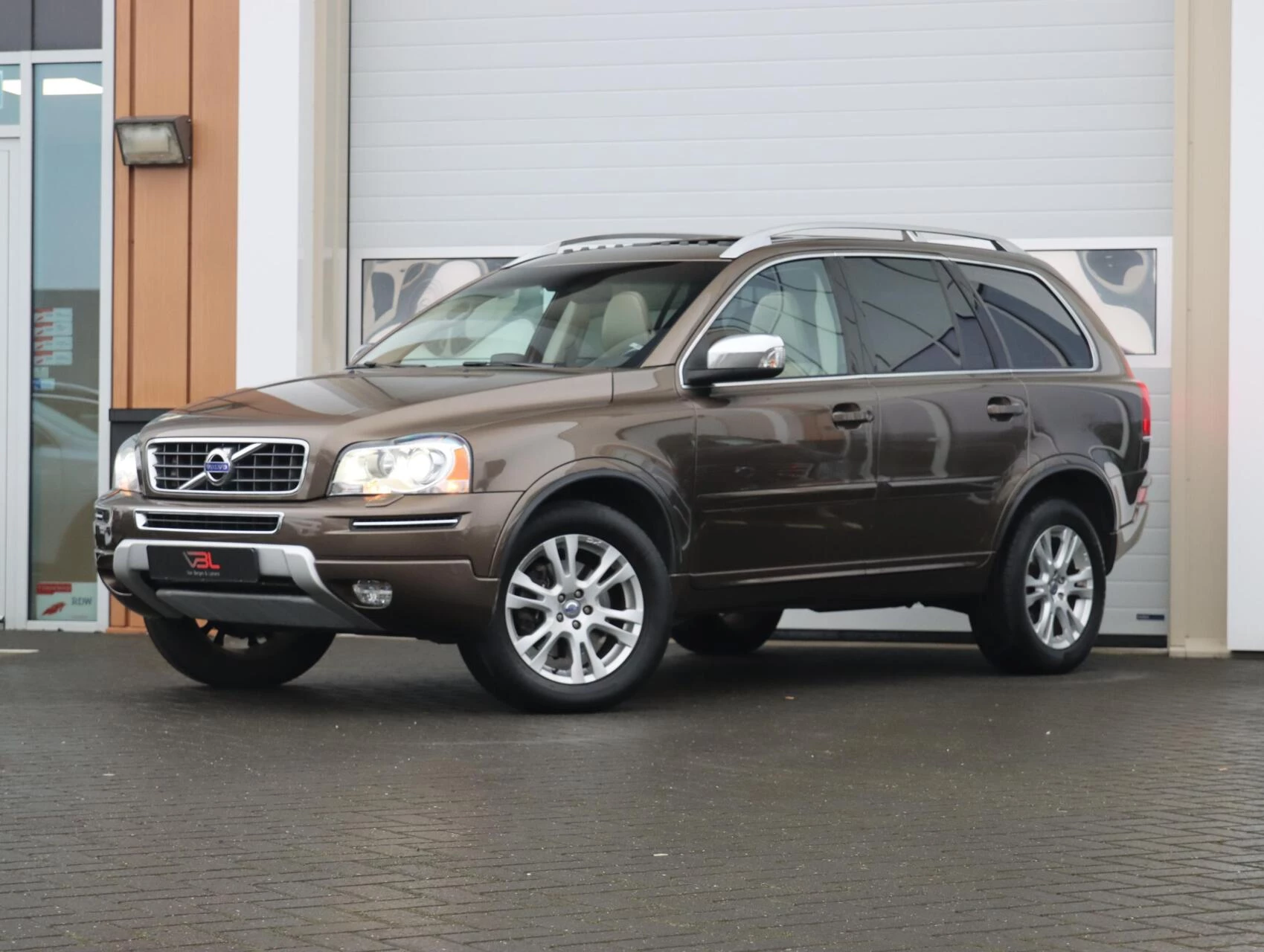 Hoofdafbeelding Volvo XC90