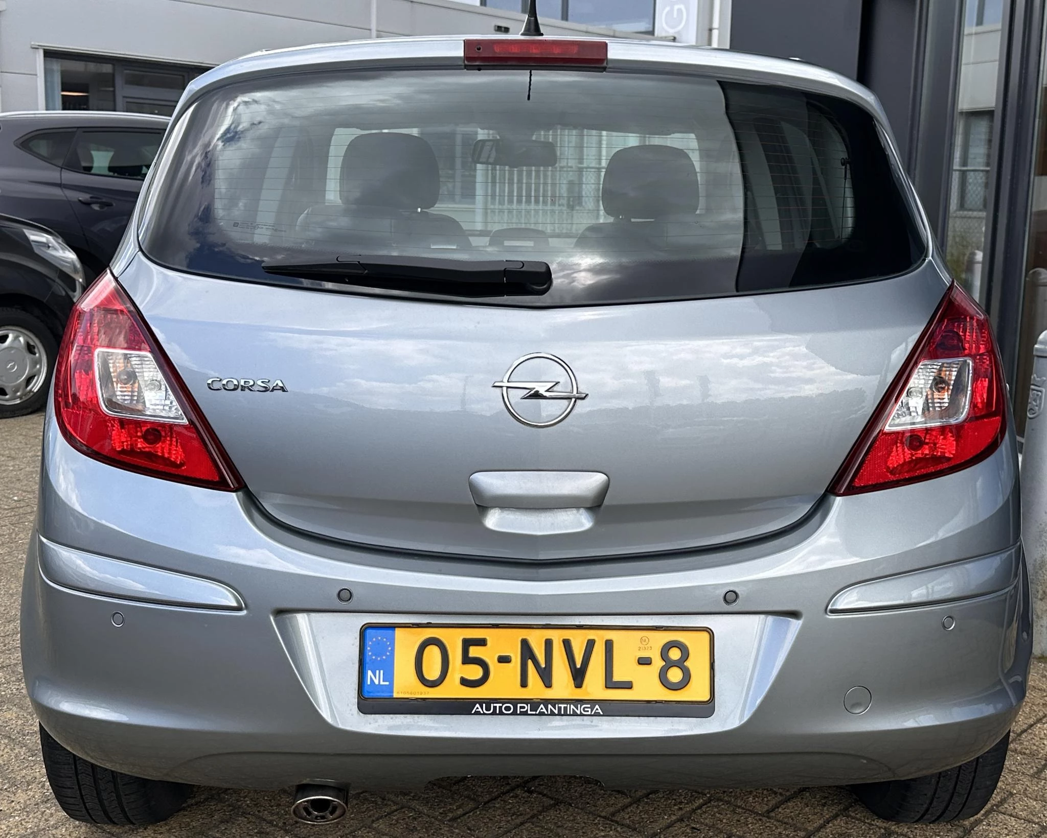 Hoofdafbeelding Opel Corsa