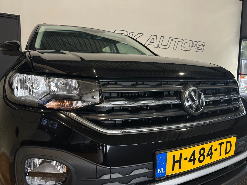 Hoofdafbeelding Volkswagen T-Cross