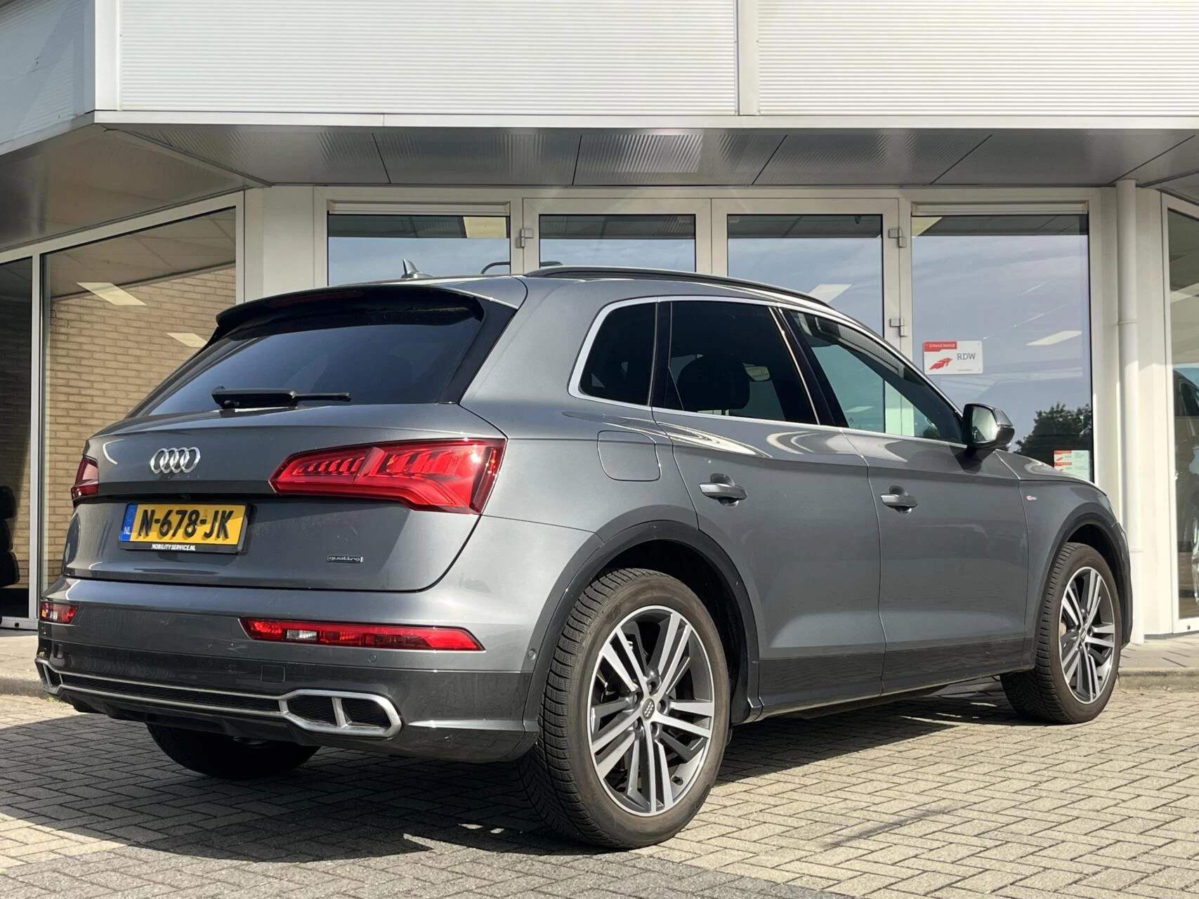 Hoofdafbeelding Audi Q5