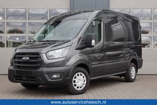 Ford Transit 2.0 TDCi 170PK L2H2 l AUTOMAAT l TREKHAAK l PDC