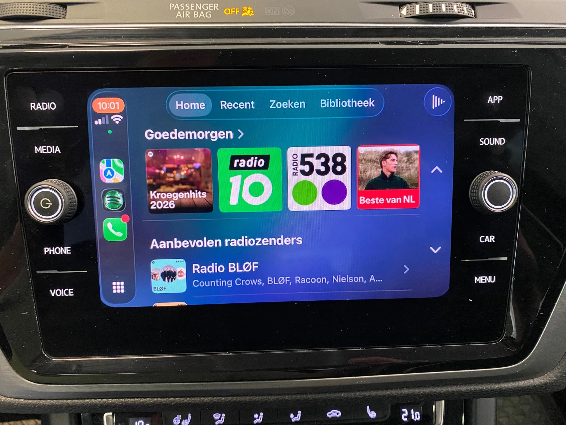Hoofdafbeelding Volkswagen Touran