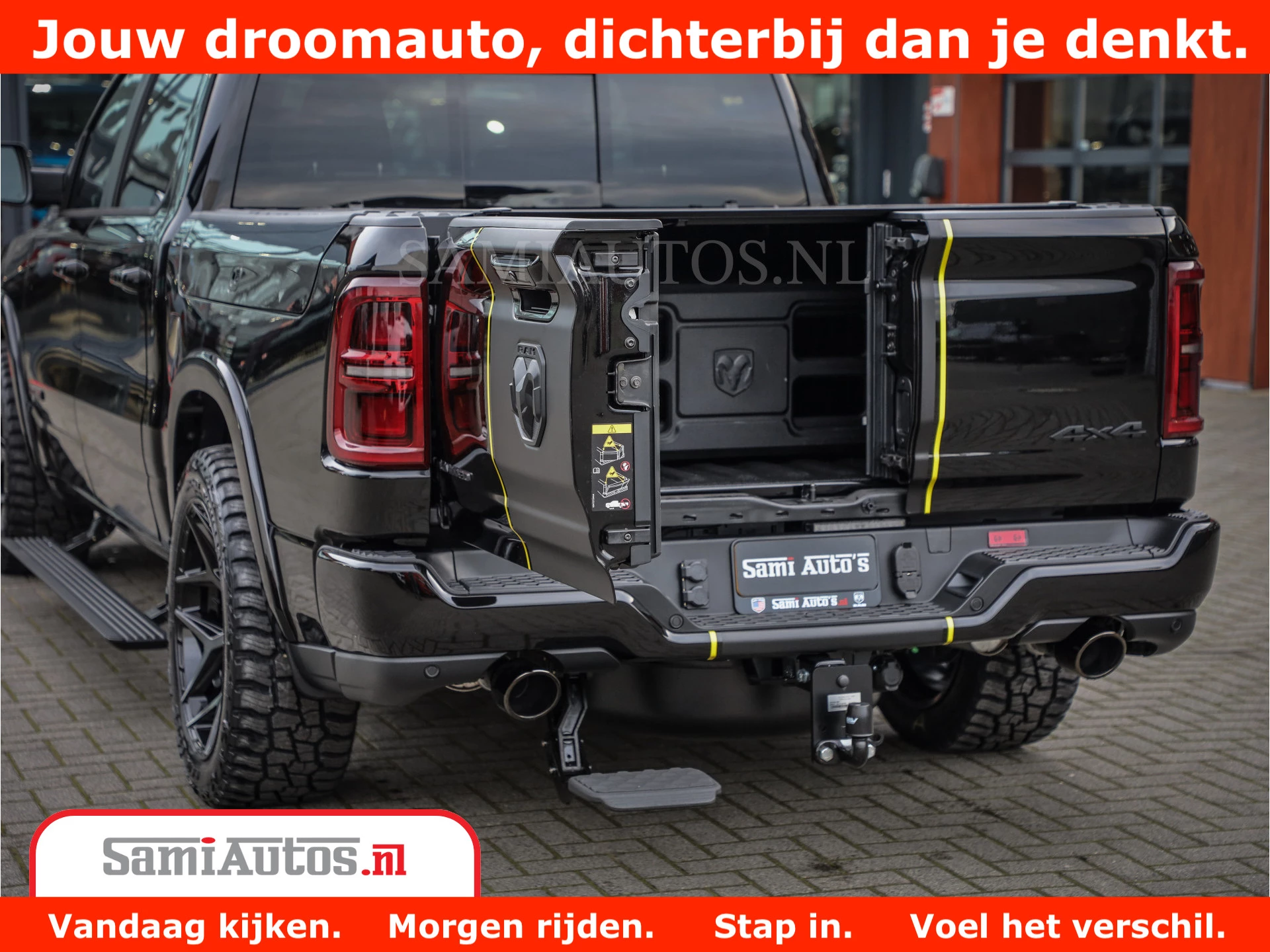 Hoofdafbeelding Dodge Ram 1500