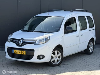 Renault Kangoo Family 1.2 TCe Limited | CRUISE | 2X SCHUIFDEUR |