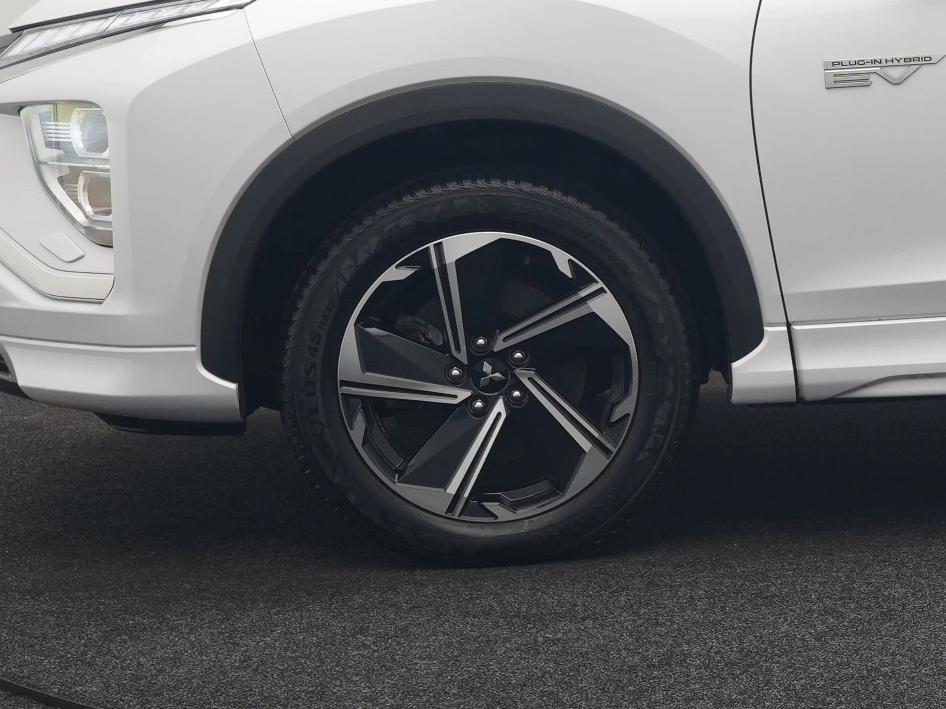 Hoofdafbeelding Mitsubishi Eclipse Cross