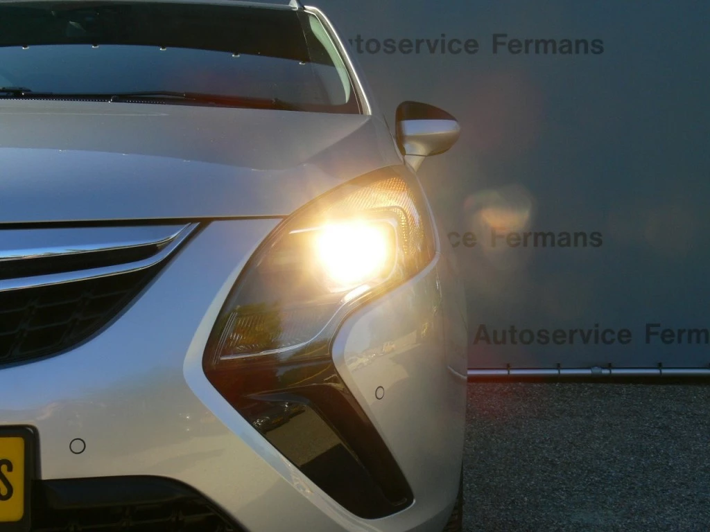 Hoofdafbeelding Opel Zafira