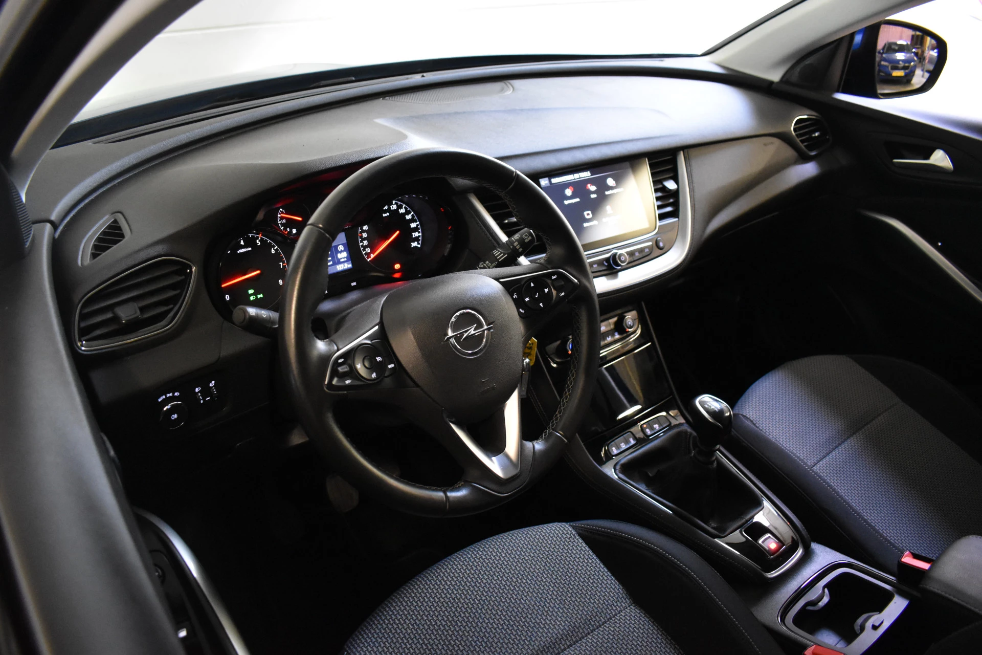 Hoofdafbeelding Opel Grandland X
