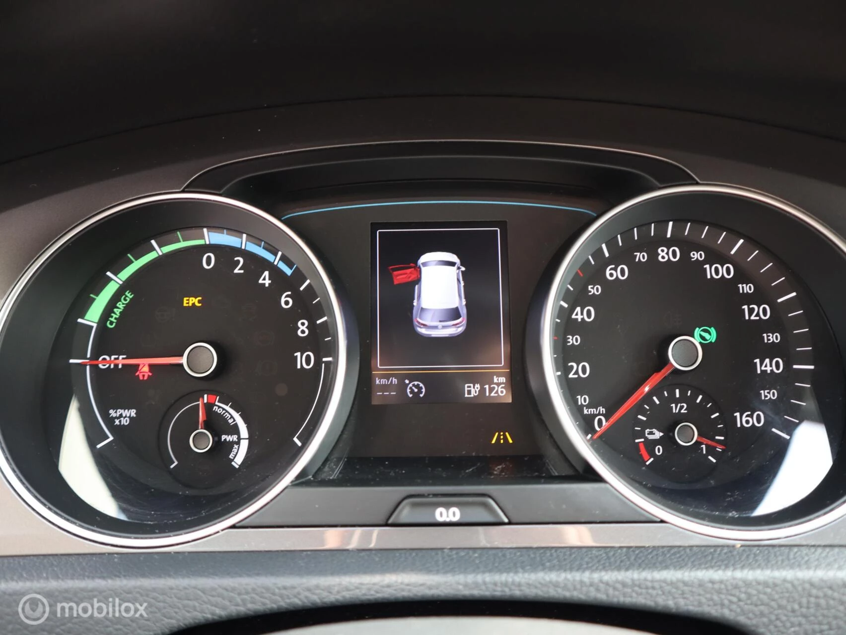 Hoofdafbeelding Volkswagen e-Golf