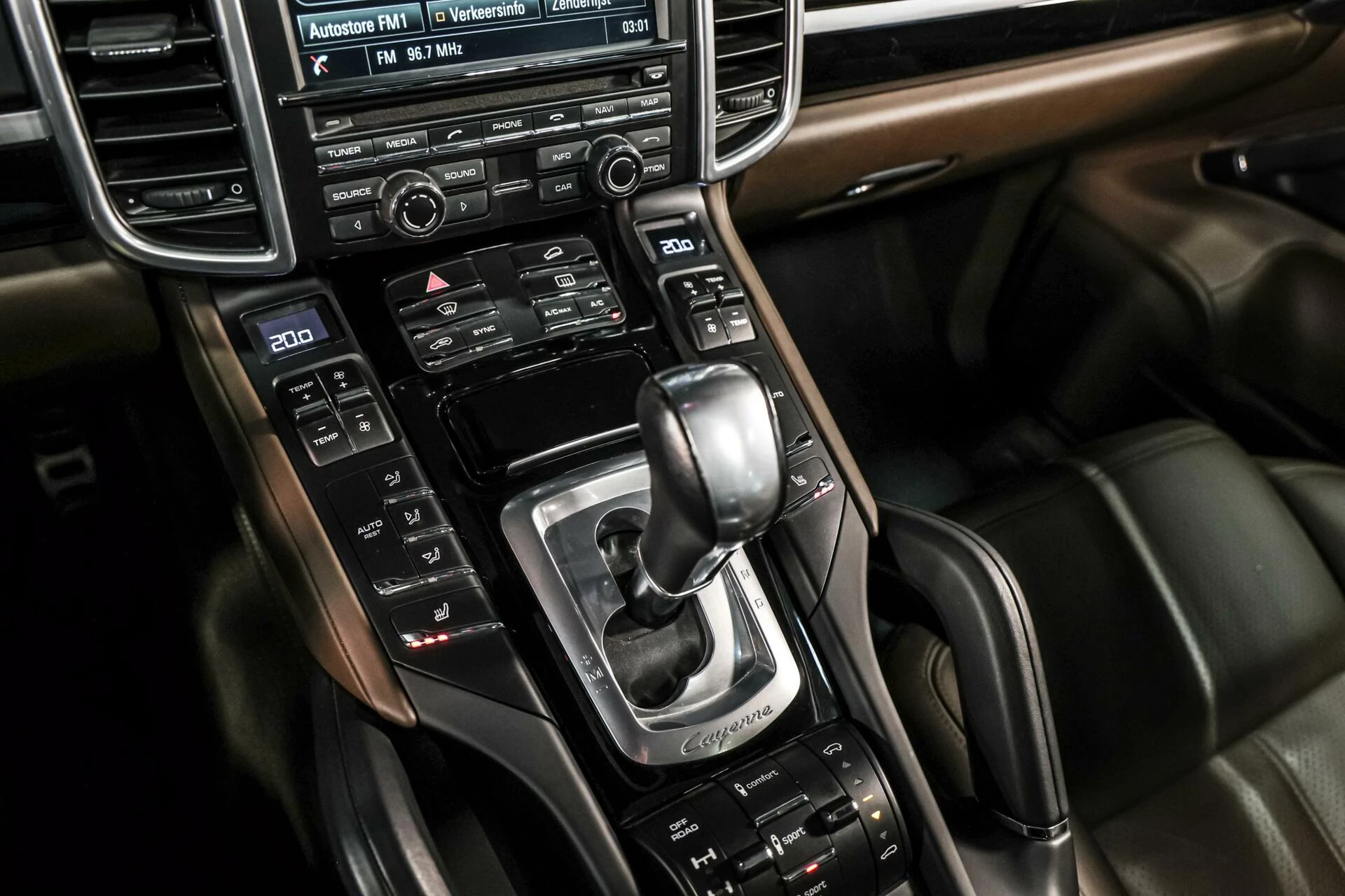 Hoofdafbeelding Porsche Cayenne