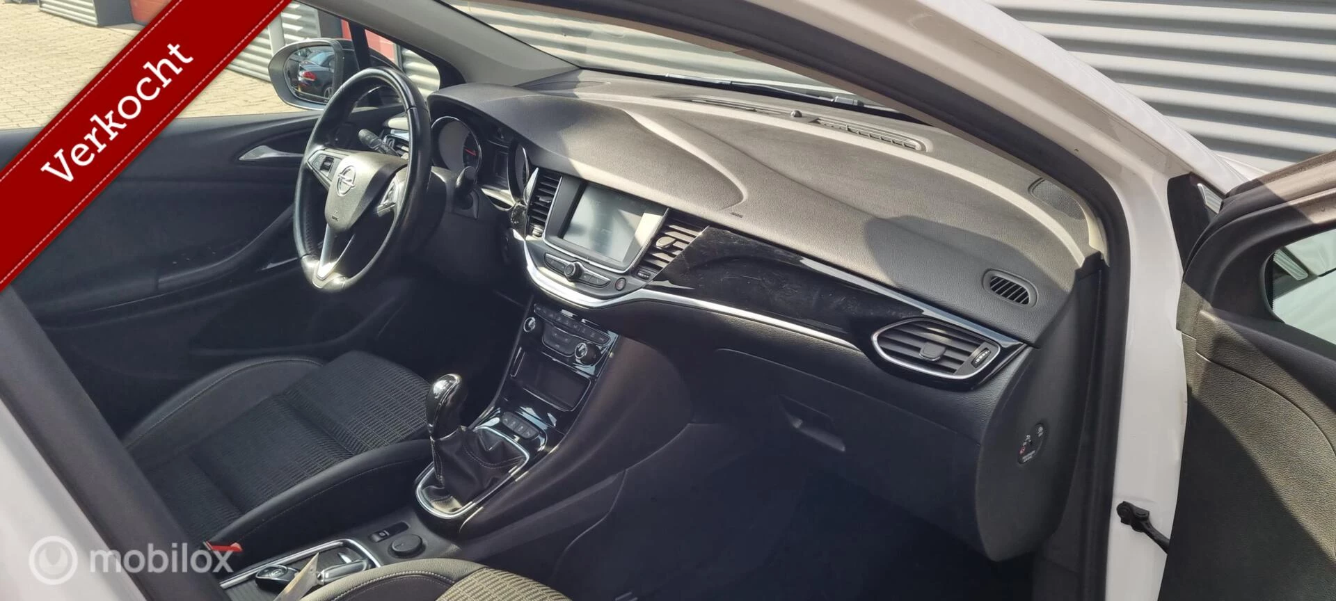 Hoofdafbeelding Opel Astra