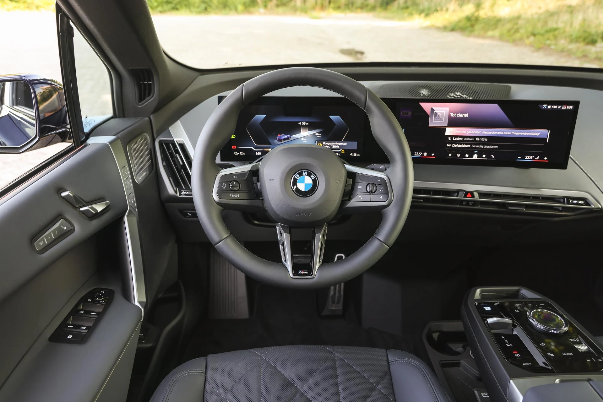 Hoofdafbeelding BMW iX