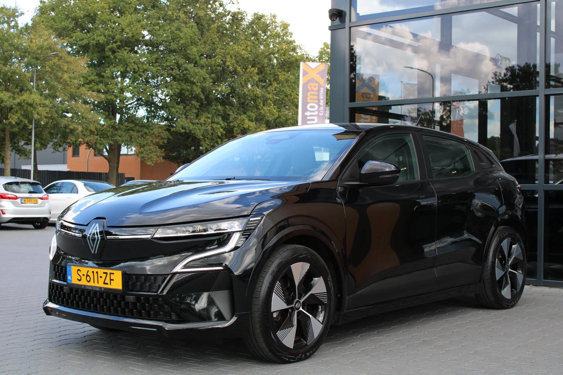 Hoofdafbeelding Renault Megane E-Tech
