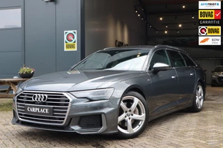 Audi A6 Avant 45 TFSI S edition-Automaat-S-Line